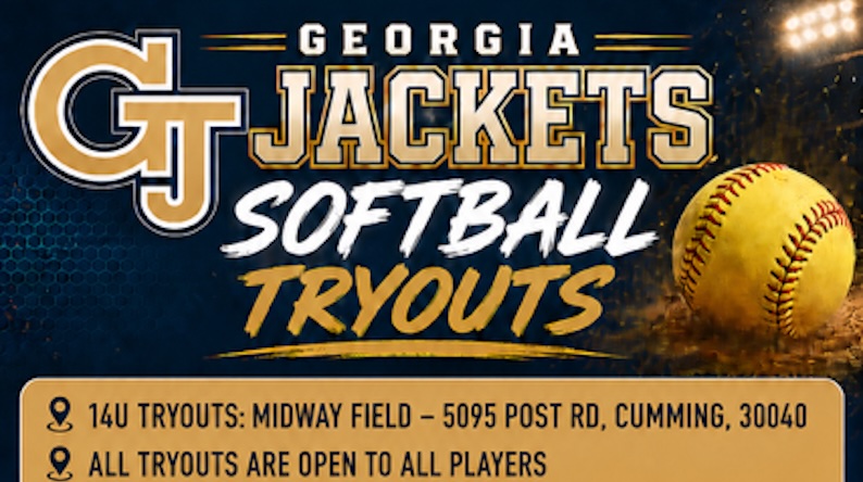 2026-27 Georgia Lady Jackets Tryouts for 14u Now Accepting Registrations