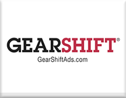 Gear Shift Advertising