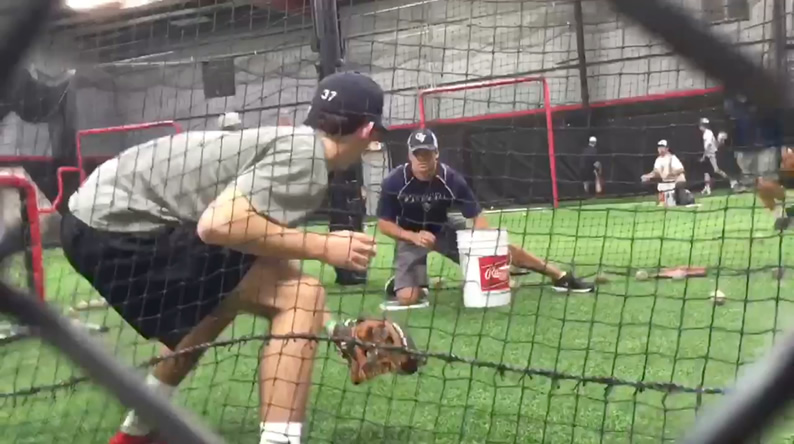 Inside Look at Georgia Jackets Practice