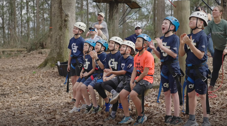 Your Pitch Foundation Sojourn Adventure Day Event-February 2021