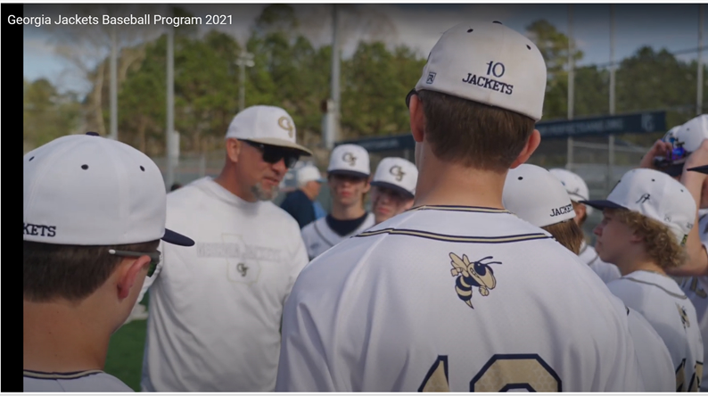 Georgia Jackets Baseball Program 2021